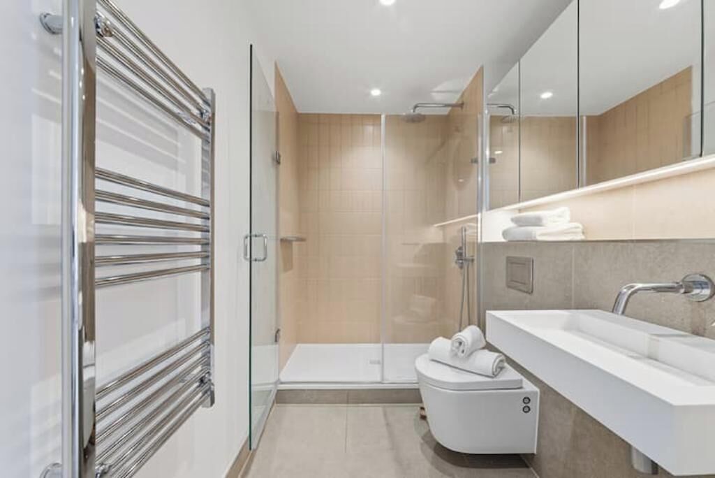 Shower