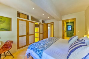4 bedrooms, iron/ironing board, WiFi, bed sheets - Casa Dela Ladera - Javea Sea Views (Xàbia)