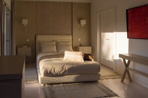 Villa, 5 Schlafzimmer, eigener Pool, Gartenblick | 5 Schlafzimmer