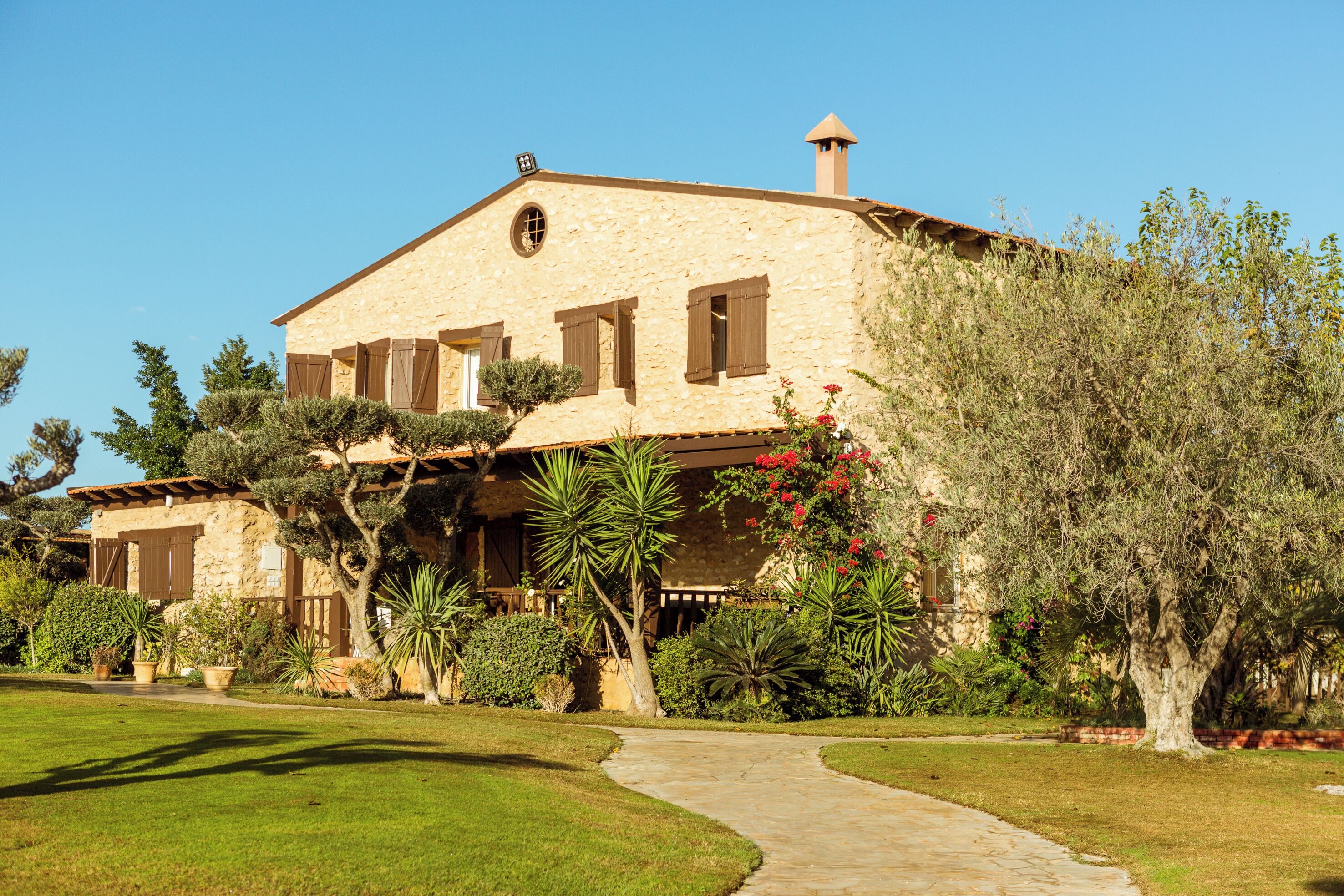 Villa, 5 Bedrooms, Private Pool, Garden View | Exterior