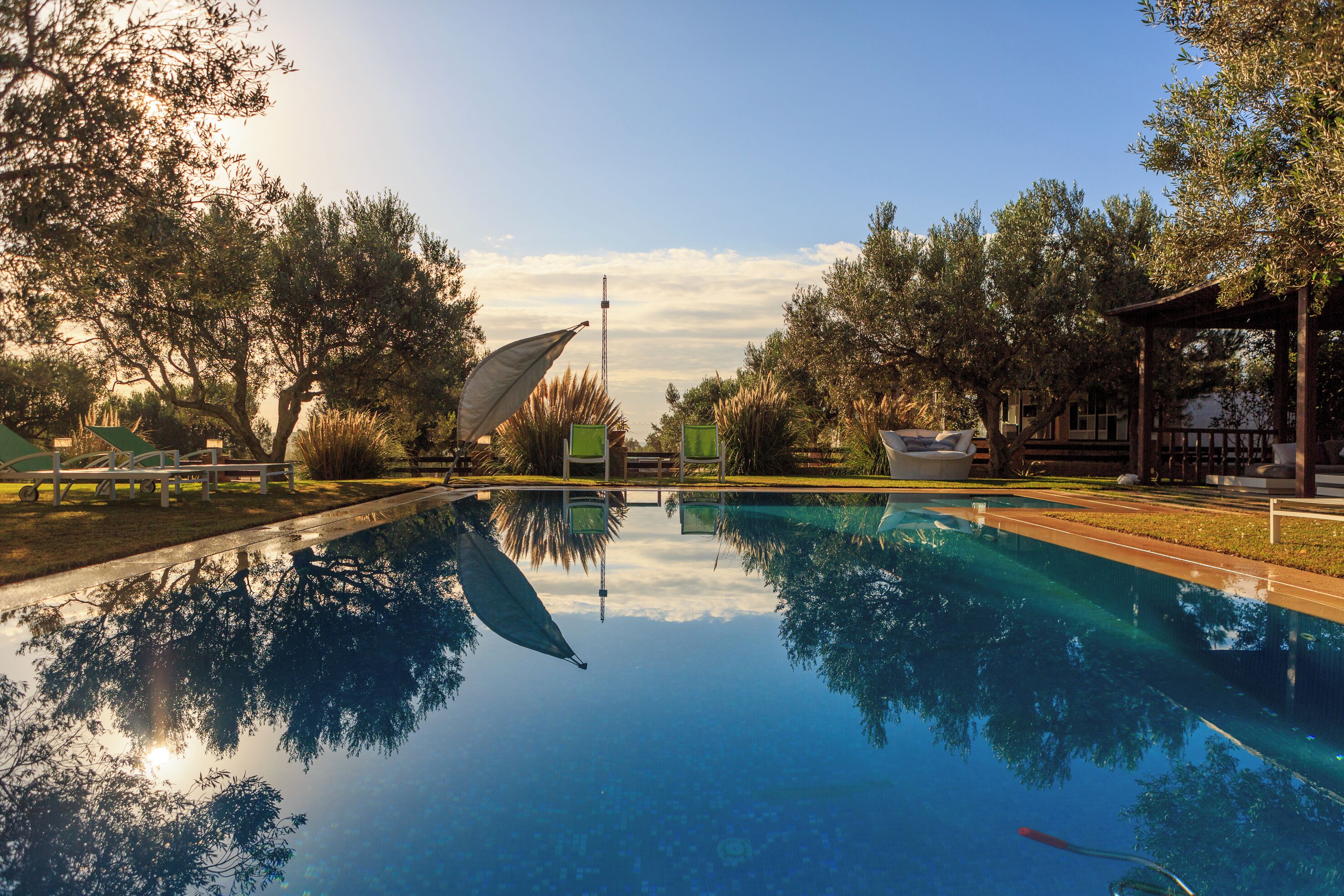 Villa, 5 Bedrooms, Private Pool, Garden View | Pool | Outdoor pool