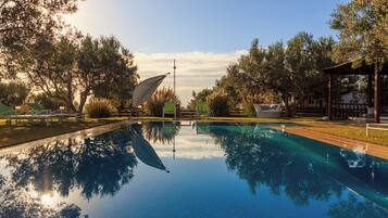 Villa, 5 Bedrooms, Private Pool, Garden View | Pool | Outdoor pool