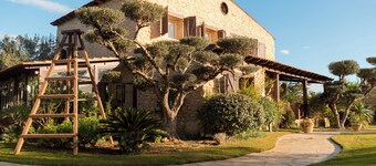 Muses Hammamet Villa 5 Bedrooms