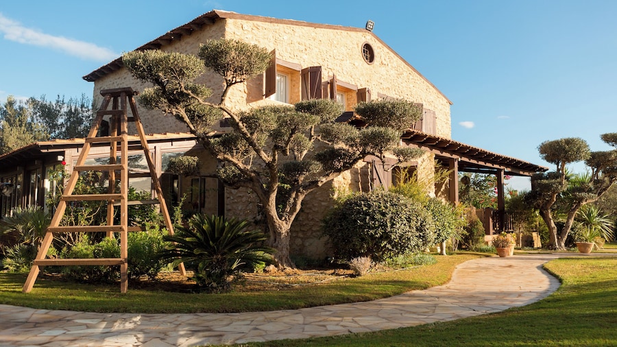 Muses Hammamet Villa 5 Bedrooms
