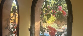 Beautiful, cosy Villa Beldi in the Essaouira countryside