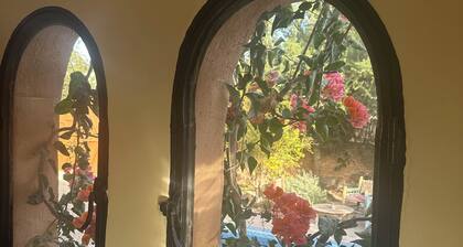Beautiful, cosy Villa Beldi in the Essaouira countryside