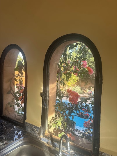 Beautiful, cosy Villa Beldi in the Essaouira countryside