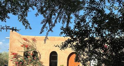 Beautiful, cosy Villa Beldi in the Essaouira countryside