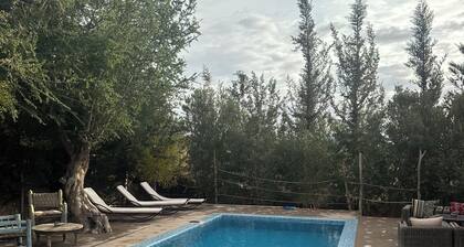 Belle Villa Beldi cosy Ă la campagne dâessaouira