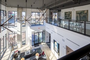 Interior - Luxury 2BR Steps from Railroad Park (Birmingham)
