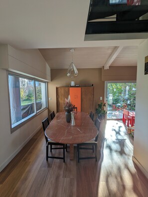 Dining - Large family home | Pool, Garden & Quiet (Saint-Jorioz)