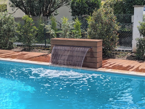 Large family home | Pool, Garden & Quiet