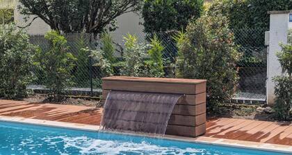 Large family home | Pool, Garden & Quiet