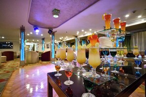 Bar (on property) - MS Nile Treasure Cruise (Luxor)