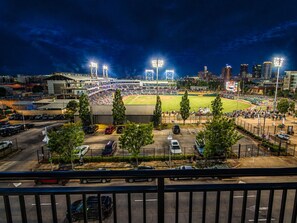 Property grounds - Luxury Palmer Parkside Condo w/ Regions Field View (Birmingham)