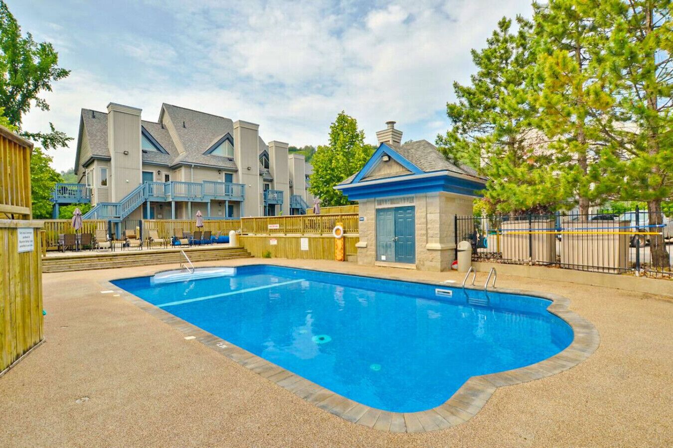 Piscine
