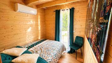 3 chambres, accès Internet, draps fournis