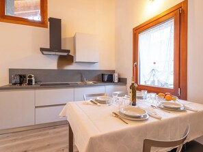 Kitchen / Dining Room - Antica Dimora Riat by Interhome (Valtellina)