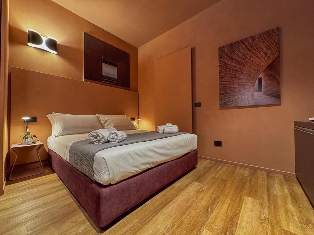 Coffres-forts dans les chambres, bureau, Wi-Fi gratuit, draps fournis