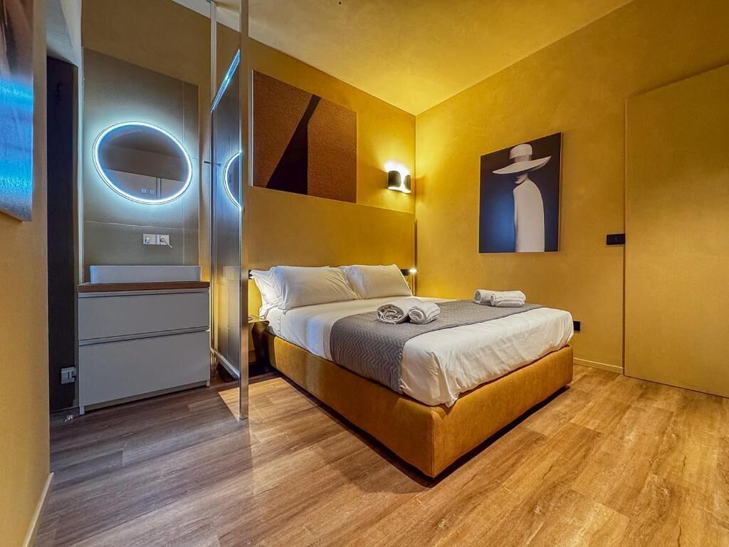 Doppelzimmer, Terrasse