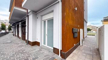Habitación Premium doble | Detalle del exterior
