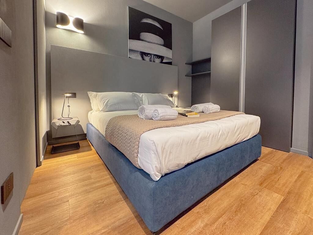 Chambre Double Premium | Coffres-forts dans les chambres, bureau, Wi-Fi gratuit, draps fournis