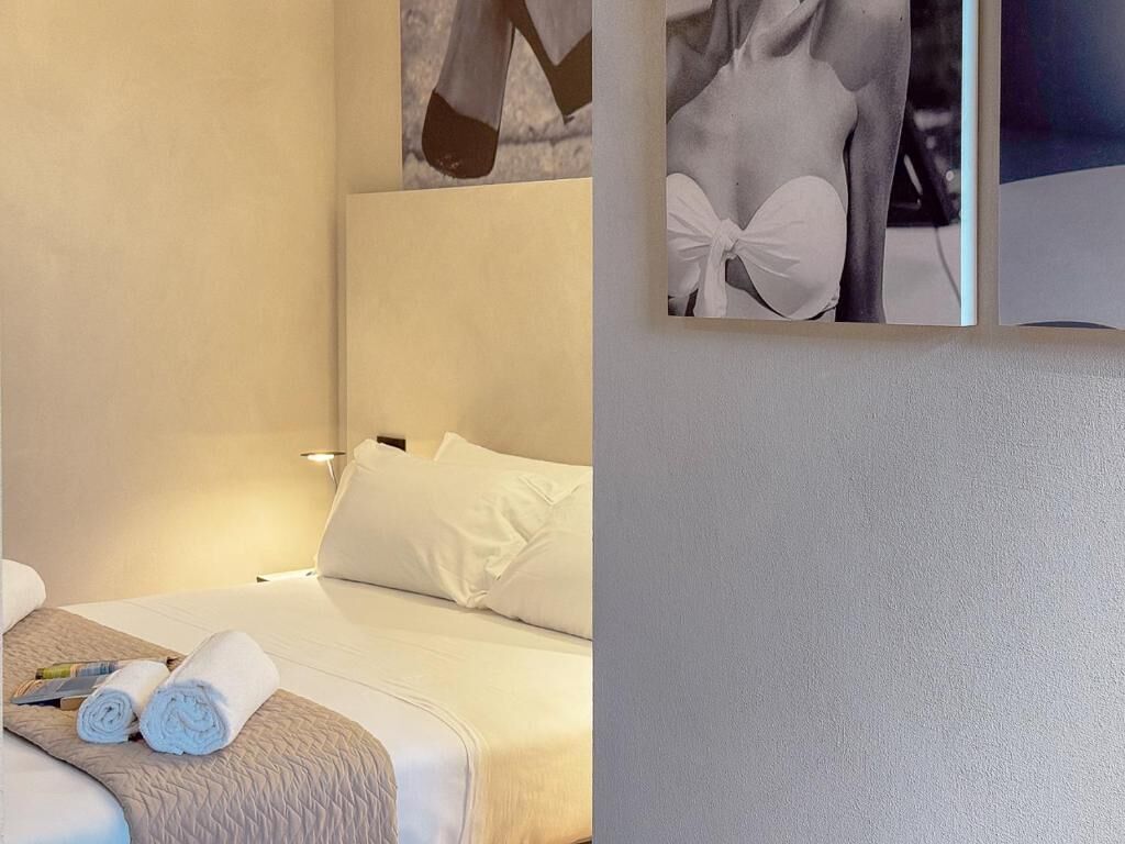 Deluxe-Doppelzimmer, Terrasse