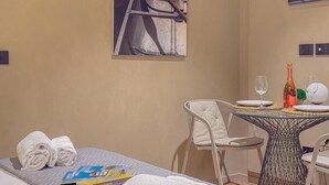 Dobbeltrom – deluxe | Spiseområde