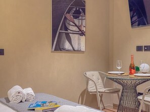 Deluxe-Doppelzimmer | Speisen