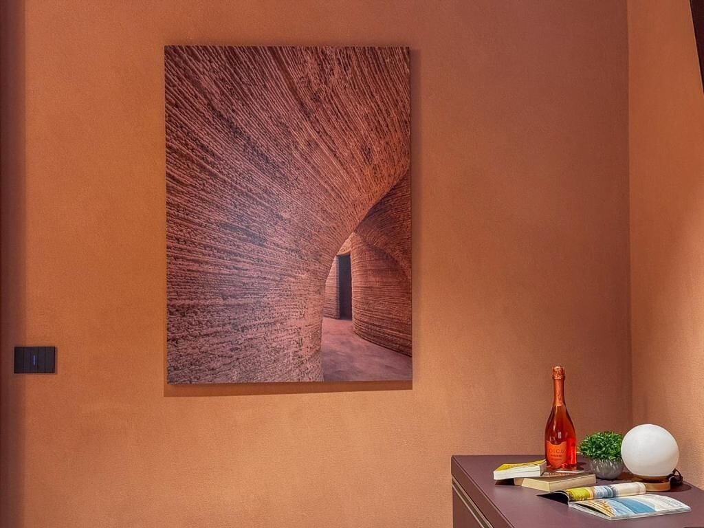 Chambre Double Confort | Intérieur