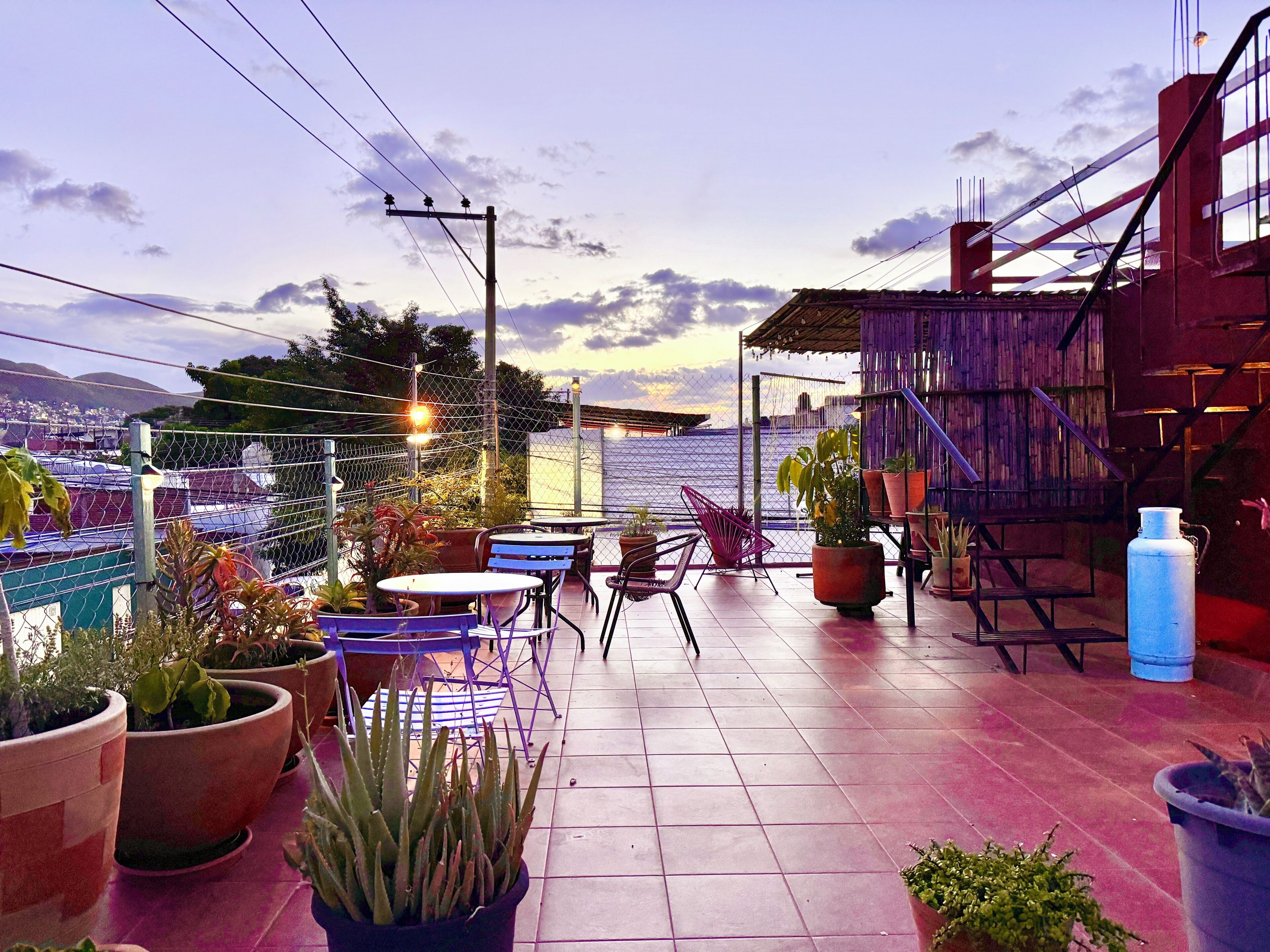 Terassi/patio