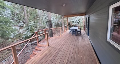 Upper Lewis Lodge Condo at Wallowa Lake