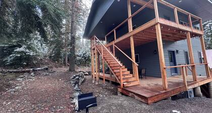 Upper Lewis Lodge Condo at Wallowa Lake