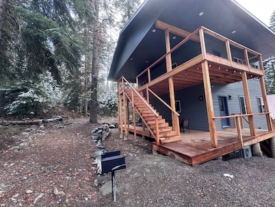 Upper Lewis Lodge Condo at Wallowa Lake