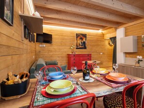 Kitchen / Dining Room - Casa del Cigno by Interhome (Valtellina)