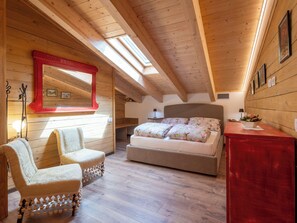 Bedroom - Casa del Cigno by Interhome (Valtellina)