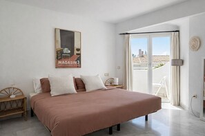 4 bedrooms, iron/ironing board, free WiFi, bed sheets - RDR549 - Charming 4 BR in Exclusive Camoján Blanco (Marbella)