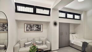 Unclassified image, 4 of 26, button - Aionion Residences by K&K - Nais Suite (Athina)