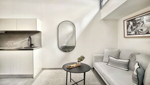 Unclassified image, 5 of 26, button - Aionion Residences by K&K - Nais Suite (Athina)