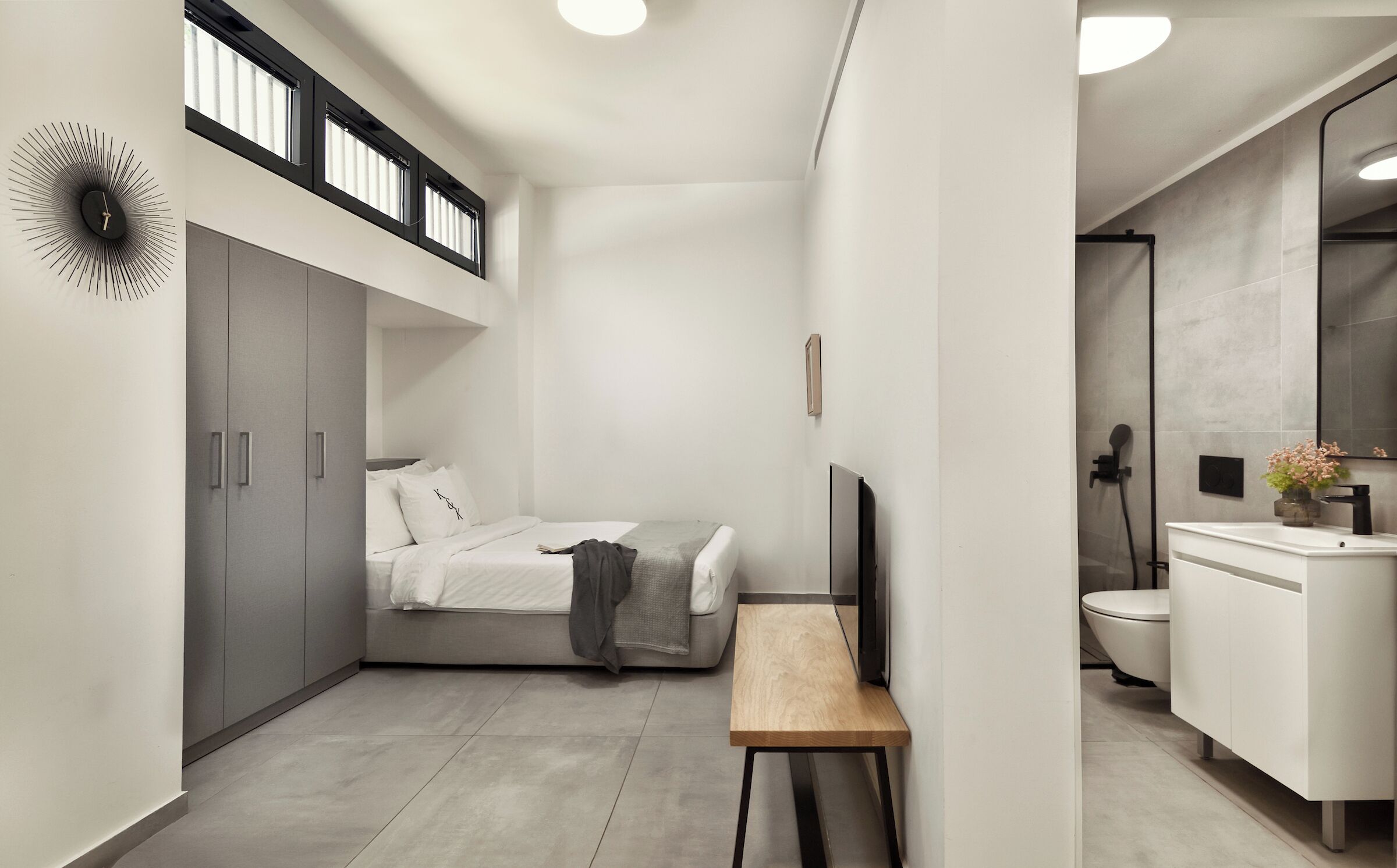 1 slaapkamer, wifi, beddengoed