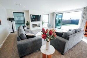 Smart-TV, Kamin