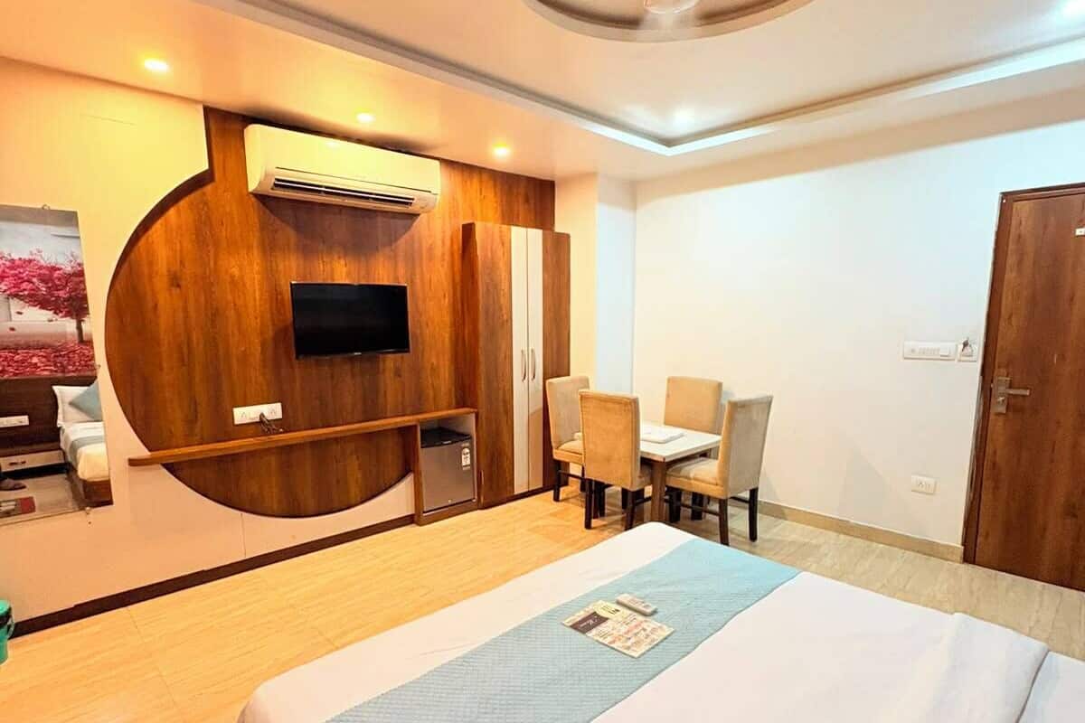Habitación doble superior