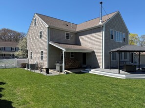 Exterior - #WorldCup2026#Spacious multigenerational home with hot tub. Close to World Cup! (Braintree)