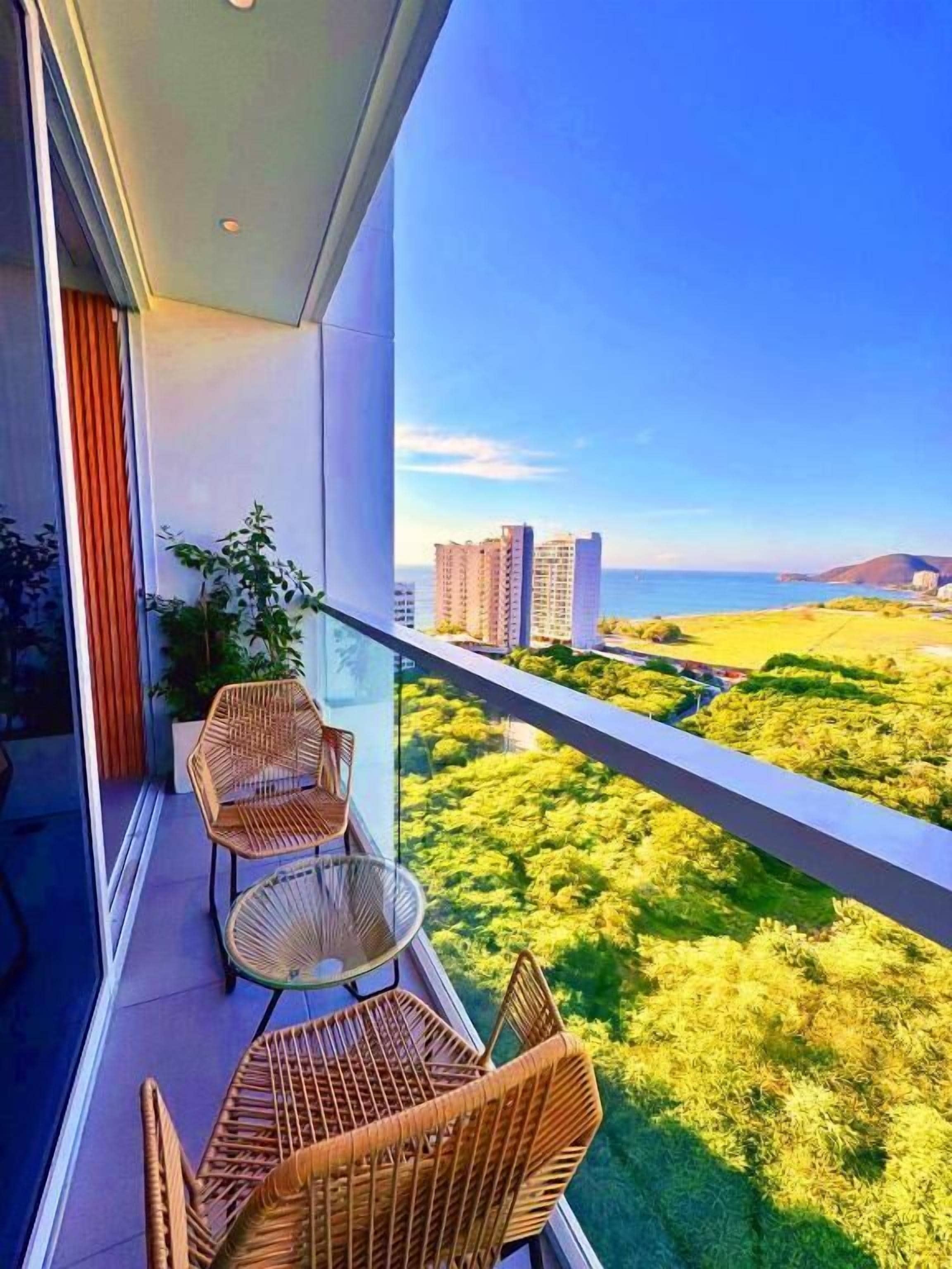Apartamento, 1 quarto | Sacada