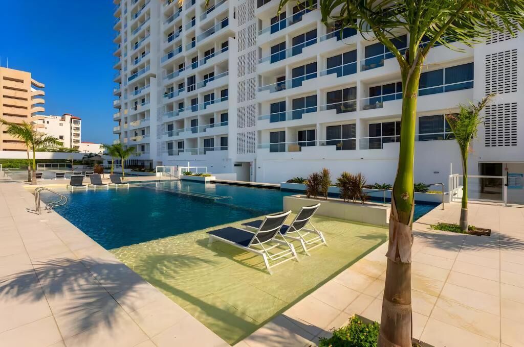 Apartment, 1 Bedroom | Pool