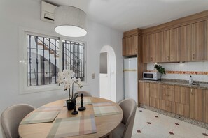 Dining - Hernan Cortes 22 - Two Bedroom House, Sleeps 4 (Nerja)