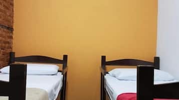 Economy Shared Dormitory, Men only