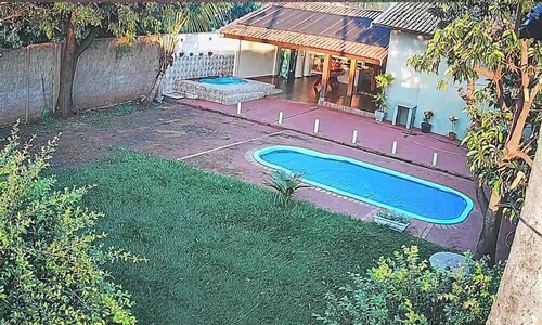 Beach area in Miguelópolis, SP, 3km from the city and 300 meters from the Rio Grande river.