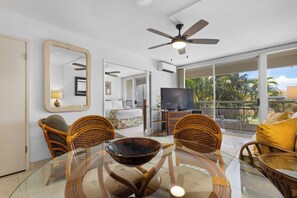 Interior - Aston Maui Banyan Q206 | Lush Garden Views – Pool & Hot Tub (Kihei)