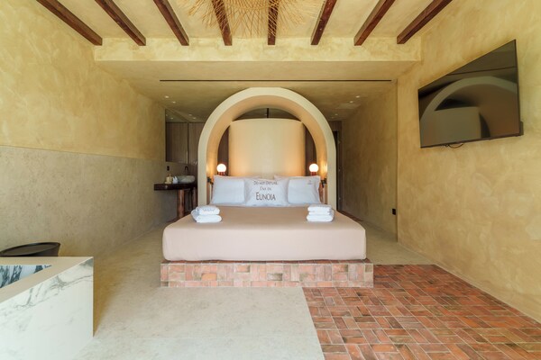 Eunoia Suites - Paros